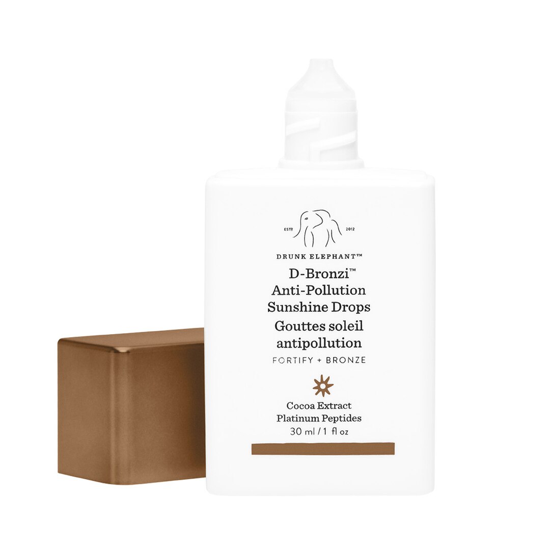 D-BRONZI&trade; ANTI-POLLUTION BRONZING DROPS (SUERO DE GOTAS AUTOBRONZEADORAS)